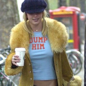 Britney Spears dump him shirt